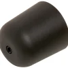 Tappo per punto luce Ø 65 mm nero