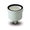 Tappo scarico condensa Ø80 PPH bianco