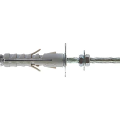 Tassello a espansione in nylon Fischer SB gancio corto Ø 9 mm 6 pz
