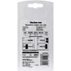 Tassello a espansione in nylon Fischer SX Ø 4 mm 25 pz