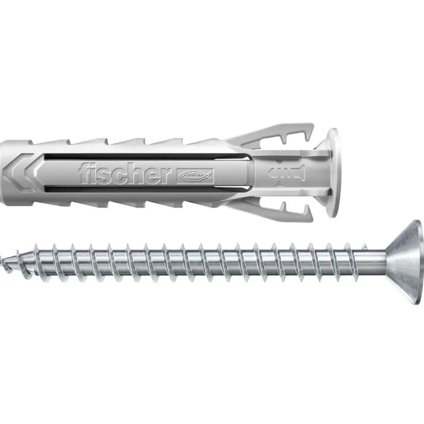 Tassello a espansione in nylon Fischer SX Ø 4 mm 25 pz