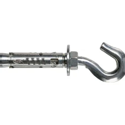 Tassello a espansione in acciaio Fischer TA M Ø 10 mm 2 pz