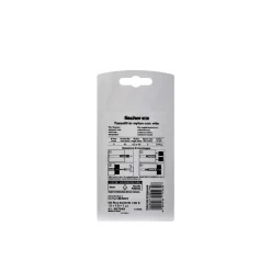 Tassello a espansione in nylon Fischer SX Ø 6 mm 10 pz