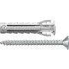 Tassello a espansione in nylon Fischer SX Ø 6 mm 15 pz