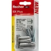 Tassello a espansione in nylon Fischer SX Ø 8 mm 10 pz