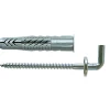 Tassello a espansione in nylon Fischer UX Ø 8 mm 4 pz