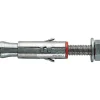 Tassello a espansione in acciaio Fischer SL M Ø 14 mm 2 pz