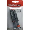 Tassello a espansione in acciaio Fischer SL M Ø 16 mm 2 pz