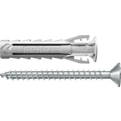 Tassello a espansione in nylon Fischer SX Ø 8 mm 50 pz