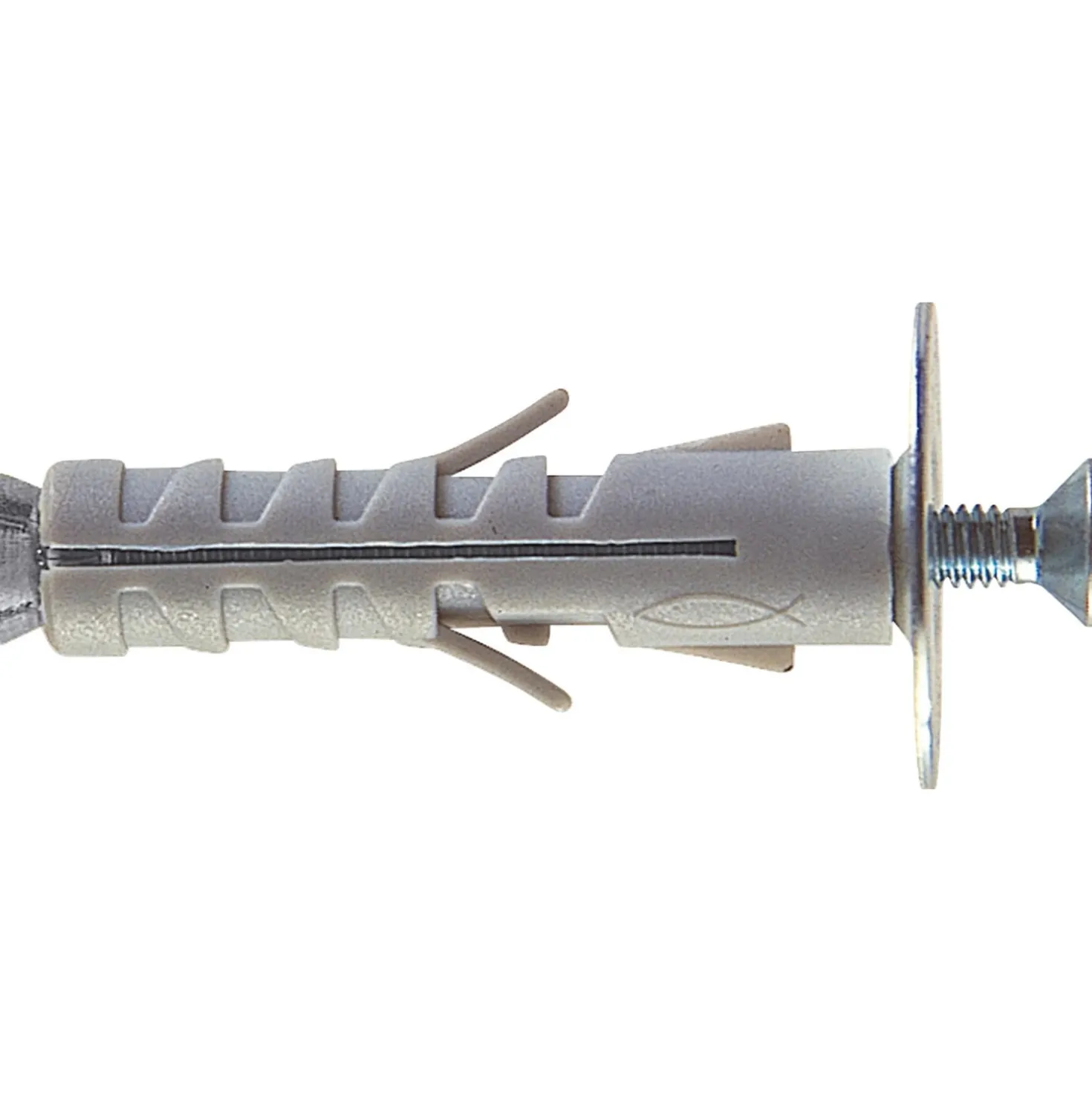 Tassello a espansione in nylon Fischer SB Ø 12 mm 10 pz
