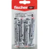 Tassello a espansione in acciaio Fischer TA M Ø 12 mm 4 pz