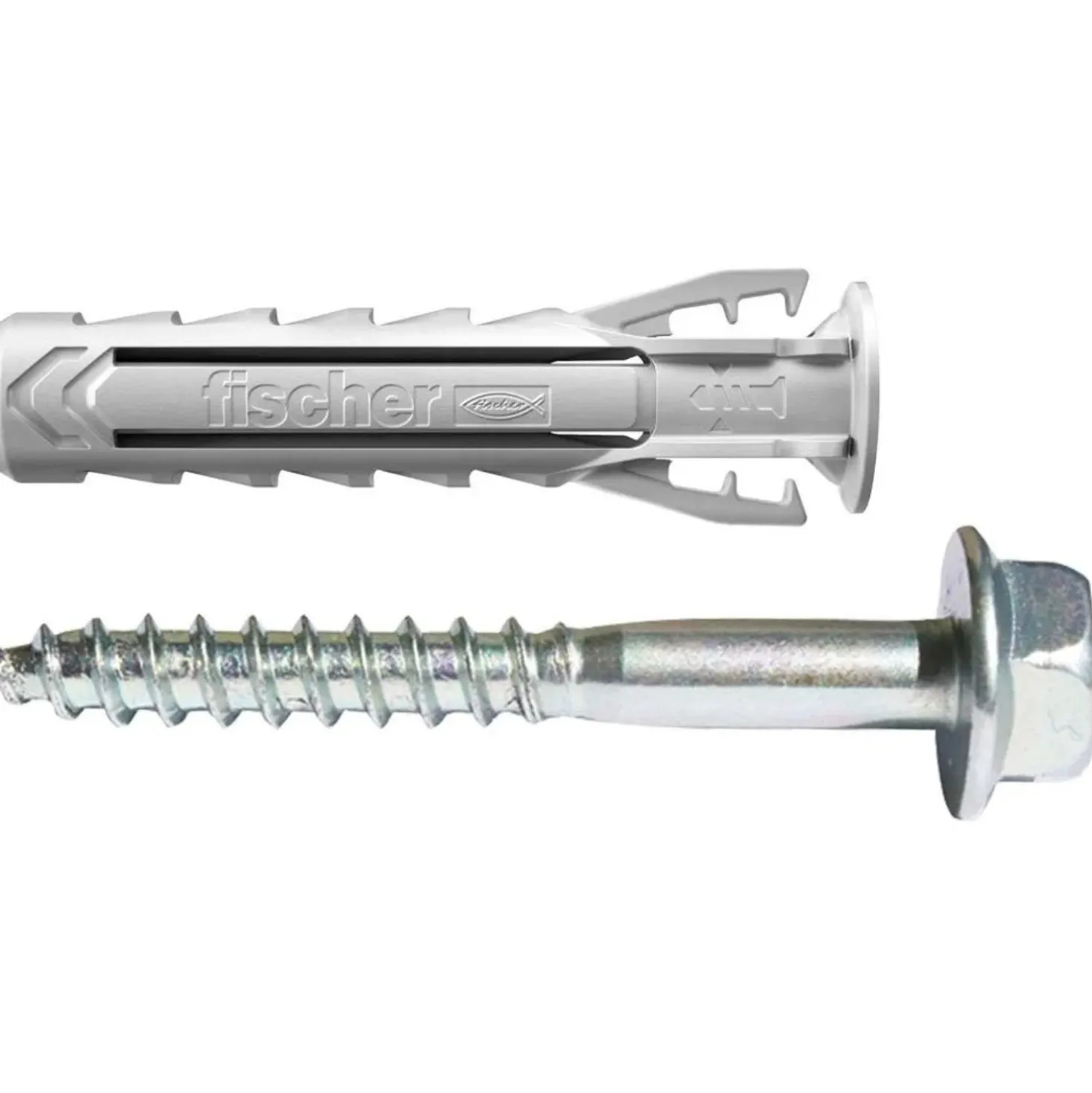 Tassello a espansione in nylon Fischer SX Ø 12 mm 2 pz