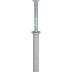 Tassello a percussione in nylon Fischer N 6x80 mm 15 pz