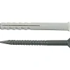 Tassello a percussione in nylon Fischer N 4x35 mm 25 pz