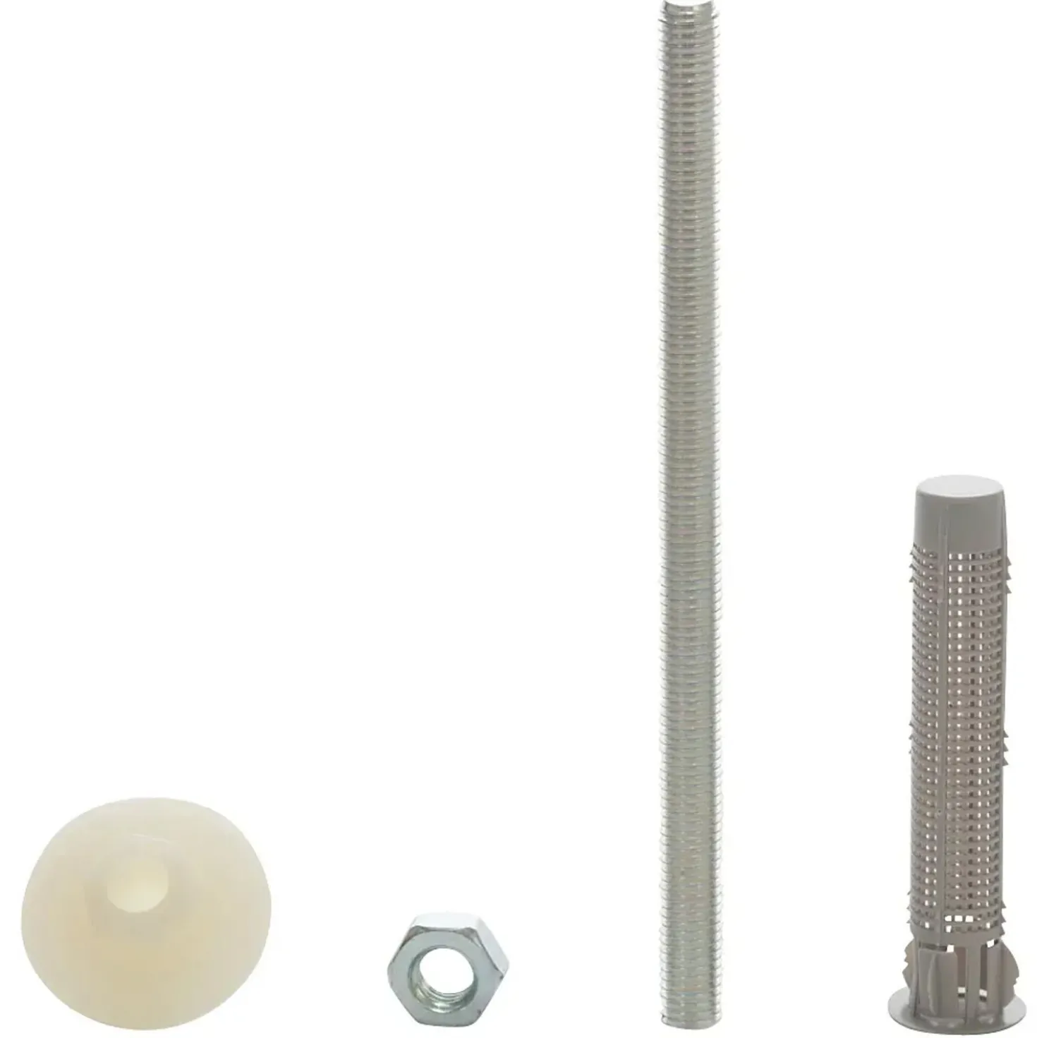 Tassello a rete Fischer FIP W M 10K Ø 5 mm 2 pz