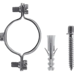 Tassello con collarino in acciaio Fischer Ø 12 mm 5 pz