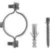 Tassello con collarino in acciaio Fischer Ø 13 mm 4 pz
