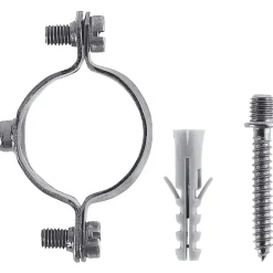 Tassello con collarino in acciaio Fischer Ø 13 mm 4 pz