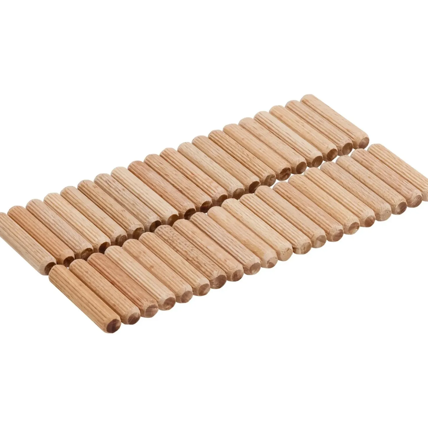 Tassello da legno LUX-TOOLS 8 x 40 mm 40 pz