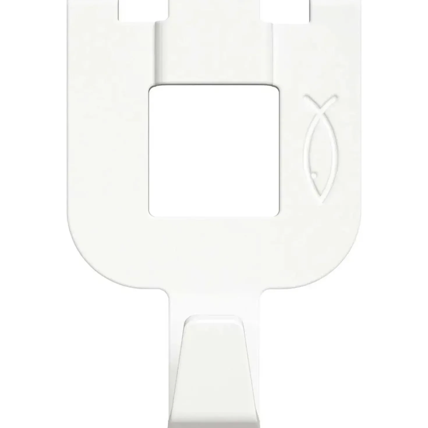 Tassello fissaquadro bianco Fischer Fast&Fix 145x75x20 mm