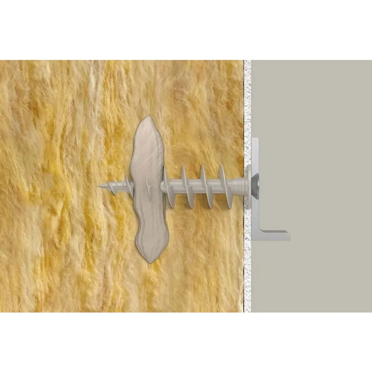 Tassello isolante fischer FID II Plus