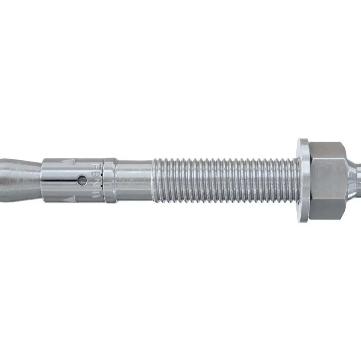 Tassello passante in acciaio Fischer FBN II 8/20 (8x80) E 1 pz