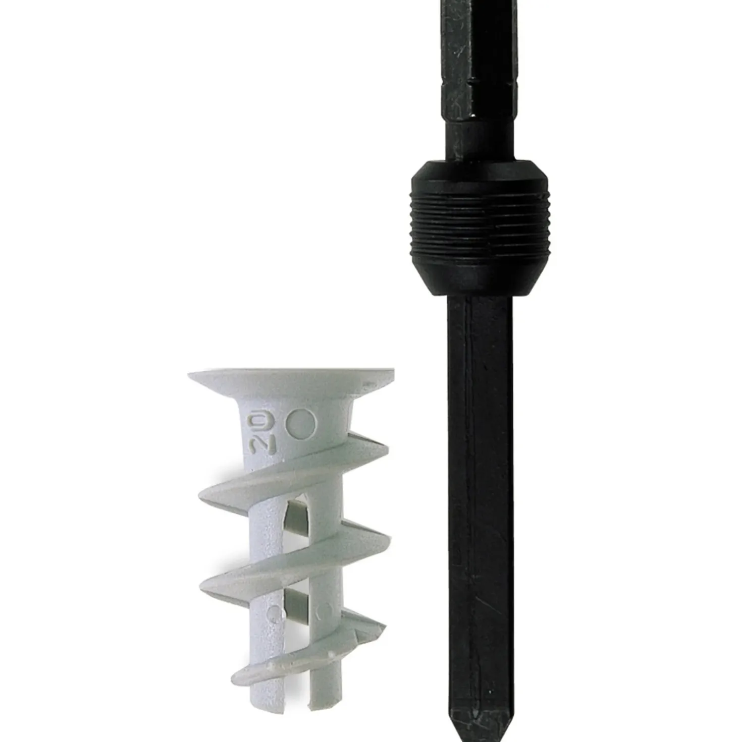 Tassello per cartongesso Fischer GK K Ø 4-5 mm 10 pz