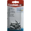 Tassello per cartongesso Fischer GKM 10 pz
