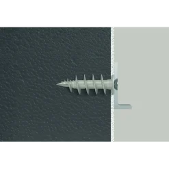 Tassello per materiale isolante fischer FID II con vite 4 pz