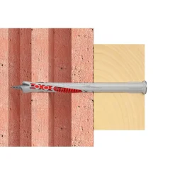 Tassello prolungato Fischer DuoXpand bimateriale Ø 8 x L 100 mm T K 4 pz