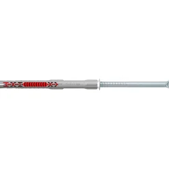 Tassello prolungato Fischer DuoXpand bimateriale Ø 8 x L 100 mm T K 4 pz