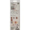 Tassello prolungato Fischer DuoXpand bimateriale Ø 10 x L 140 mm T K 4 pz
