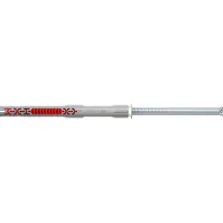 Tassello prolungato Fischer DuoXpand bimateriale Ø 10 x L 140 mm T K 4 pz