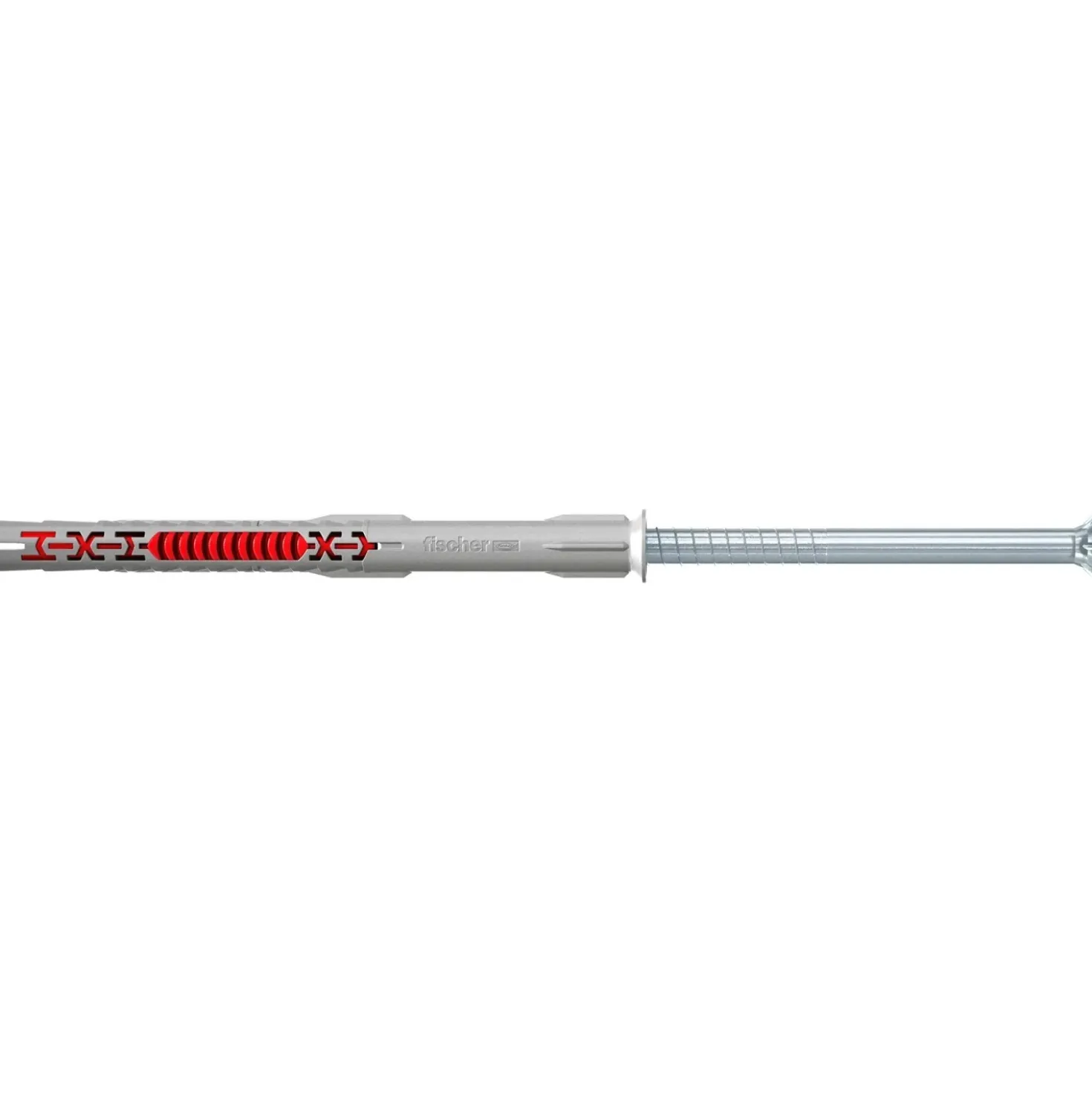 Tassello prolungato Fischer DuoXpand bimateriale Ø 10 x L 140 mm T K 4 pz