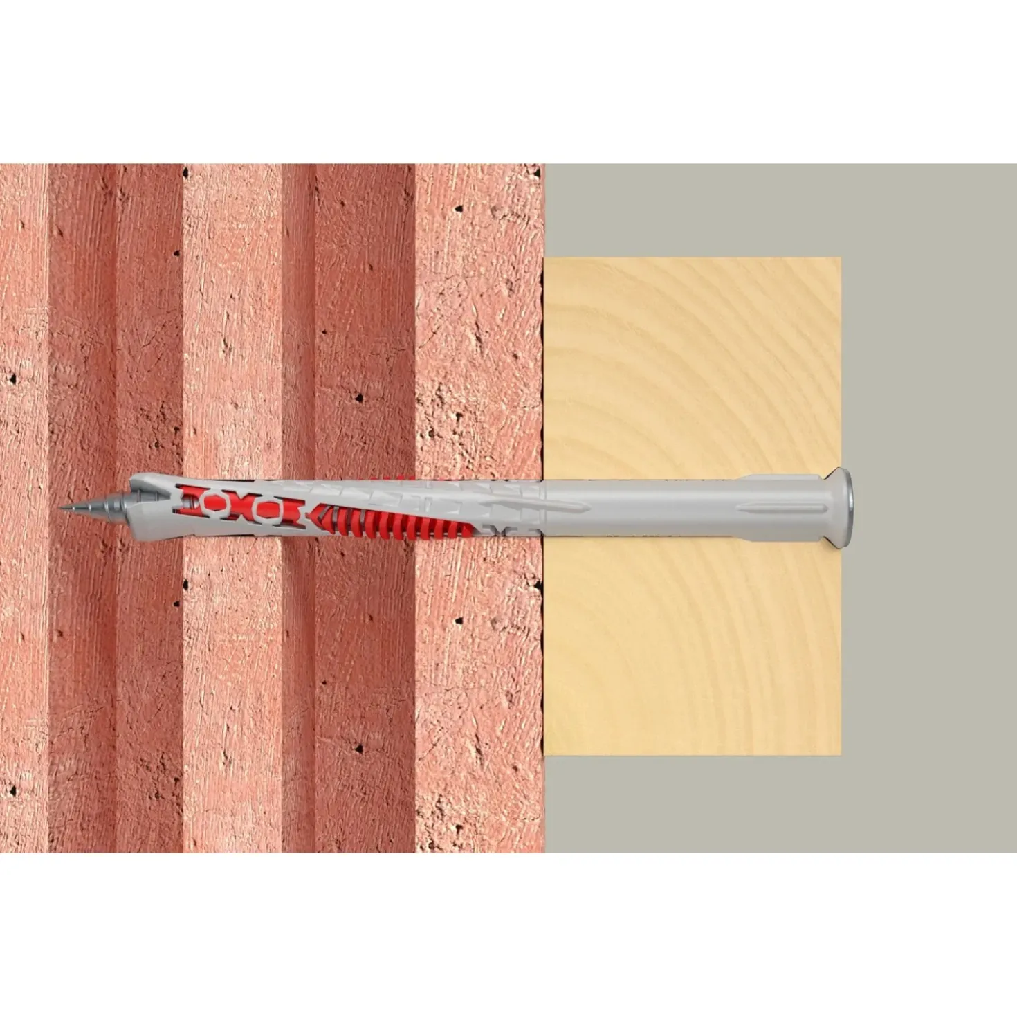 Tassello prolungato Fischer DuoXpand bimateriale Ø 10 x L 140 mm T K 4 pz