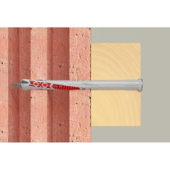 Tassello prolungato Fischer DuoXpand bimateriale Ø 10 x L 160 mm T K 4 pz