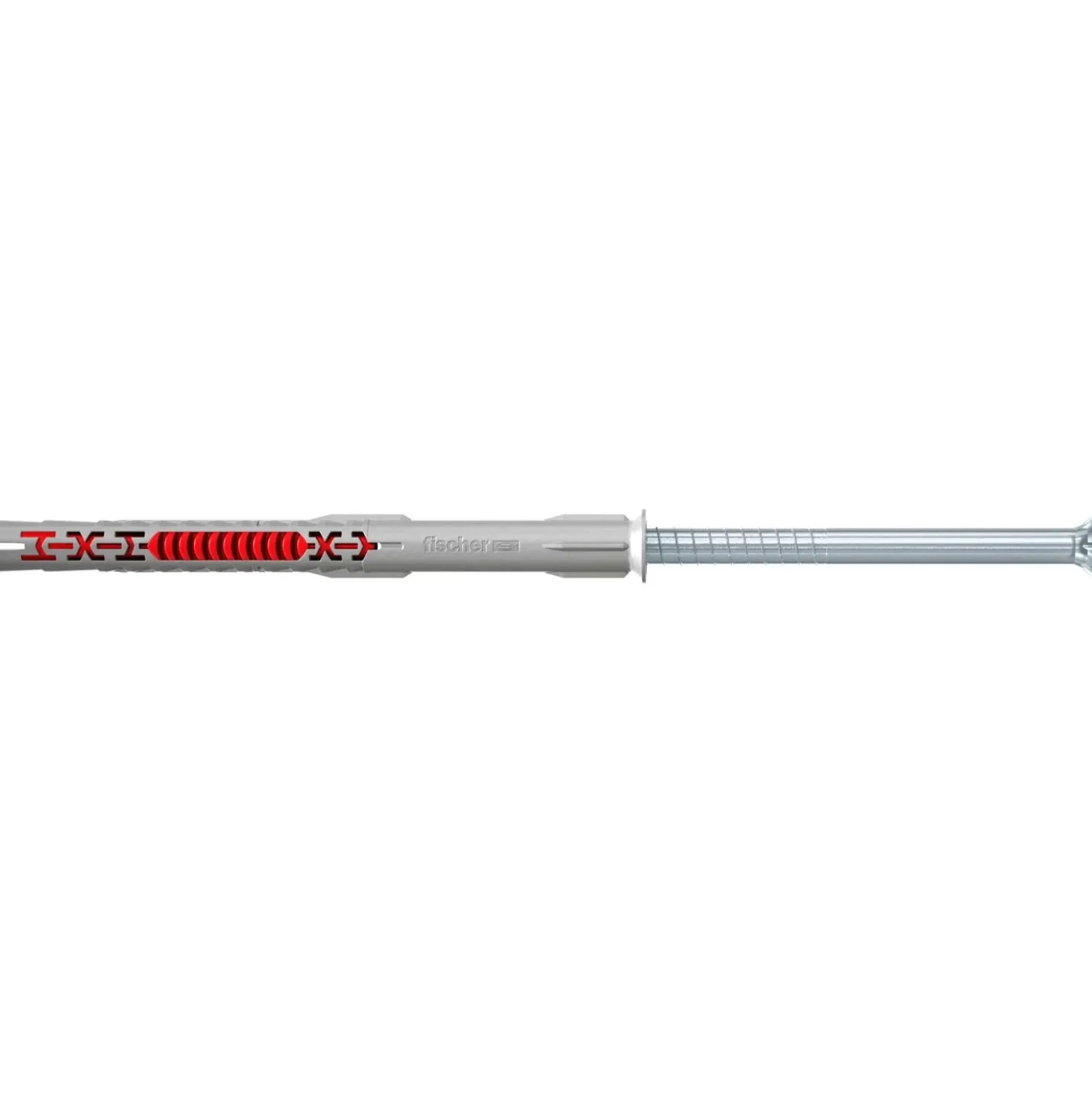 Tassello prolungato Fischer DuoXpand bimateriale Ø 10 x L 160 mm T K 4 pz