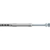 Tassello prolungato in nylon Fischer SXR Ø 10 x L 160 mm 1 pz