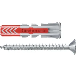 Tassello universale DuoPower con vite Ø 8 mm 50 pz