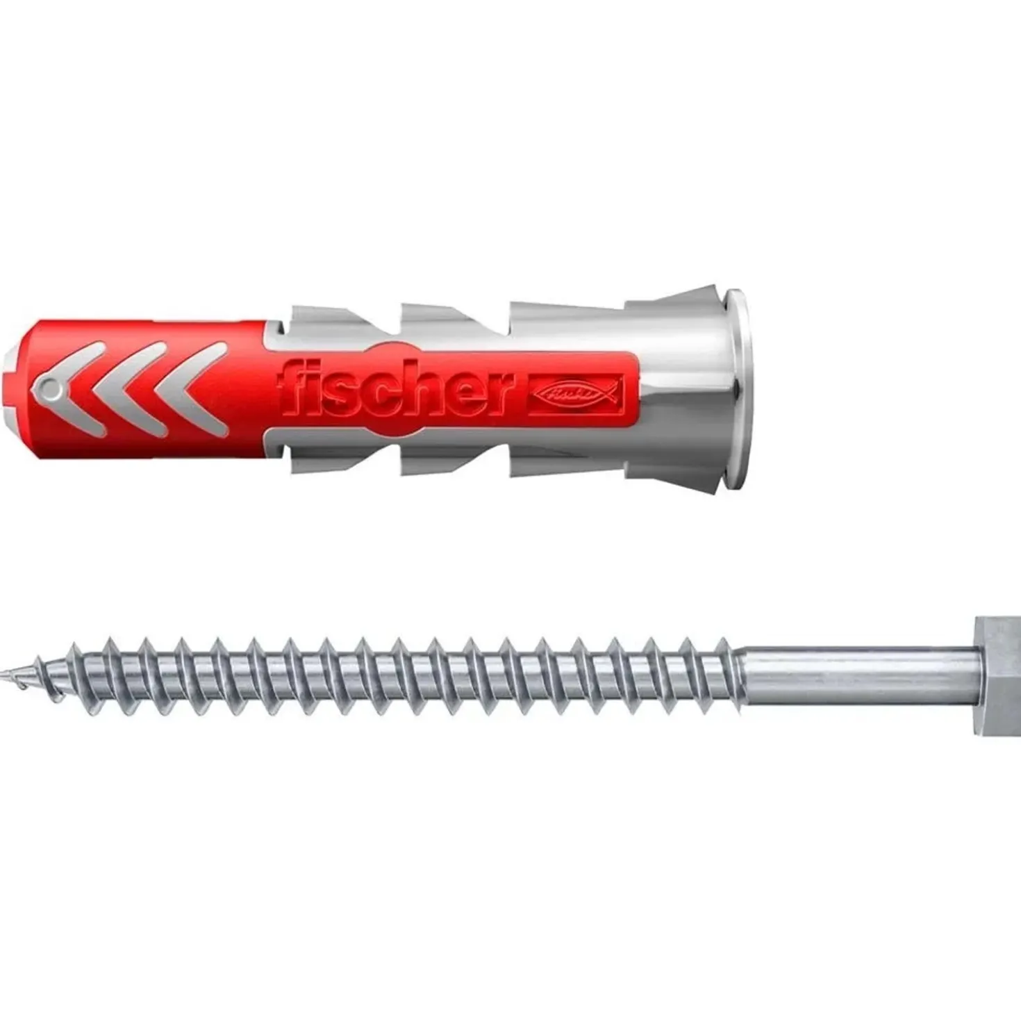 Tassello universale DuoPower Ø 12 mm 2 pz