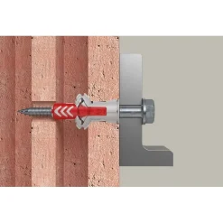 Tassello universale DuoPower Ø 12 mm 2 pz