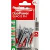 Tassello universale Fischer DuoPower 8x40 S PH