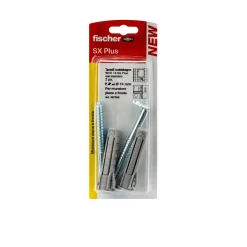 Tassello universale Fischer WDS Ø 14 mm 2 pz