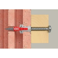 Tassello universale Fischer DuoPower 5x25 S PH
