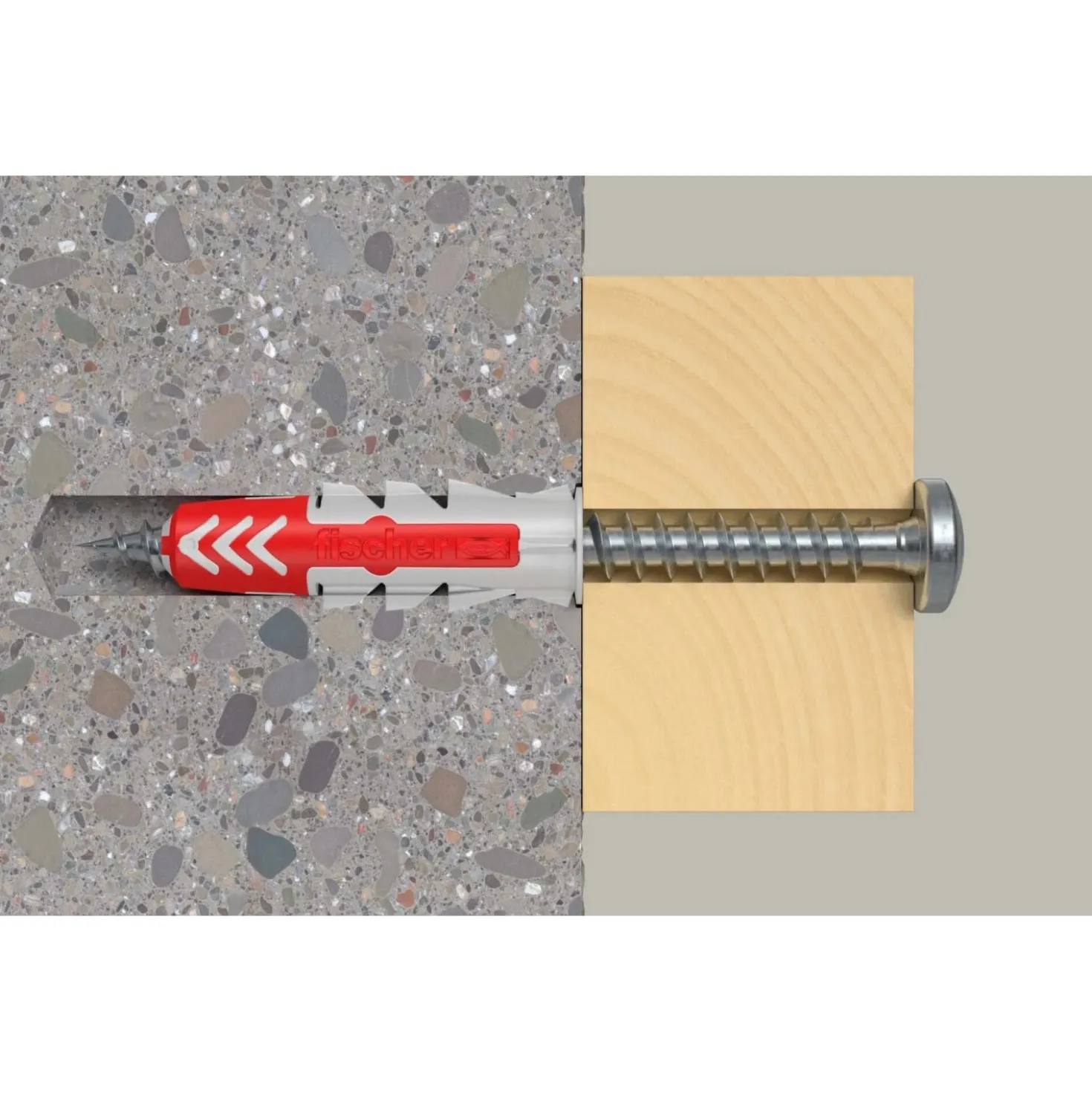 Tassello universale Fischer DuoPower 5x25 S PH
