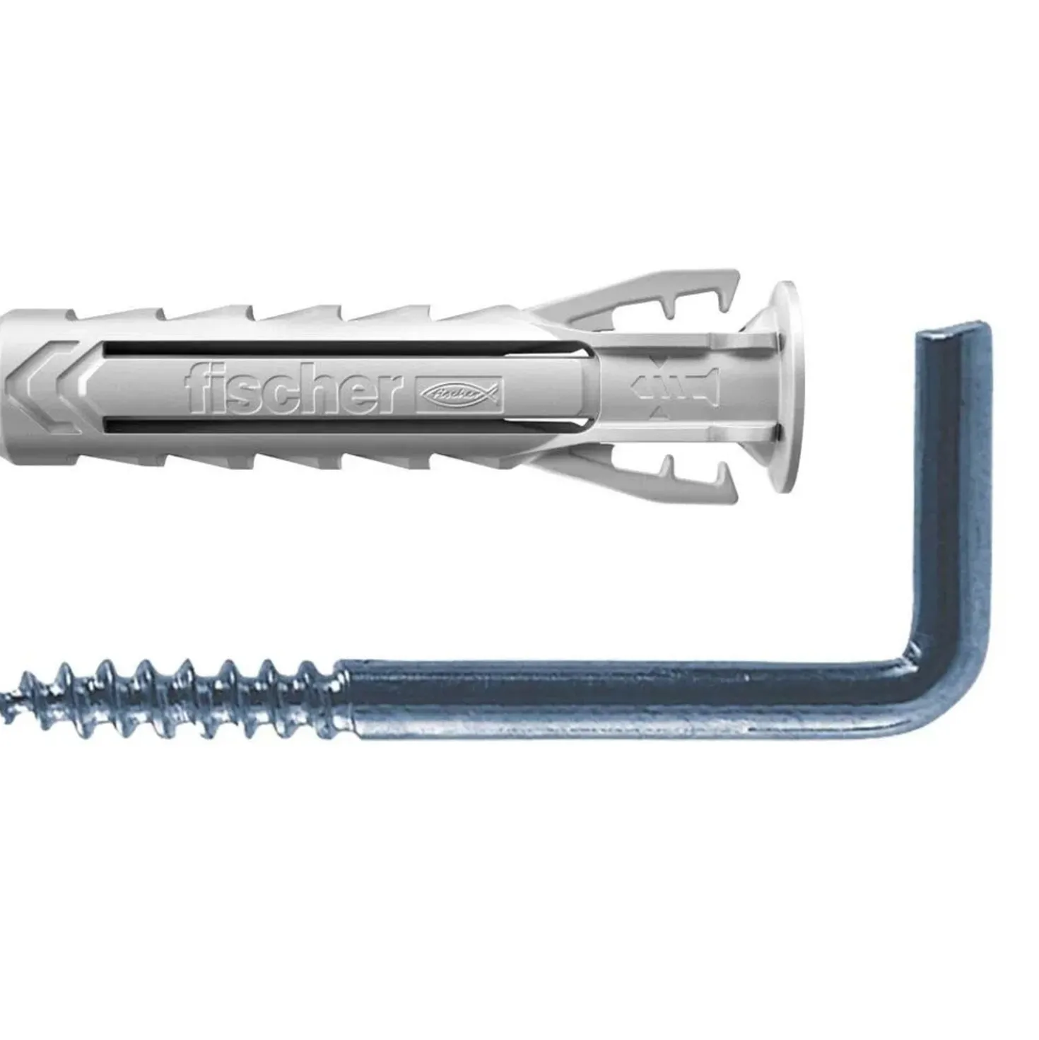 Tassello universale in nylon Fischer SX Ø 4 mm 10 pz