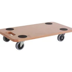 Tavola da trasporto MDF 57,5x29x9,5 cm 200 kg