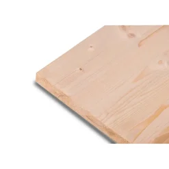 Tavola lamellare in Abete 18x400x2000 mm