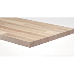 Tavola legno lamellare faggio 1500x300x19 mm