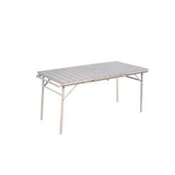 Tavolo allungabile da giardino in plastica soffiata 166/214x78xH76 cm